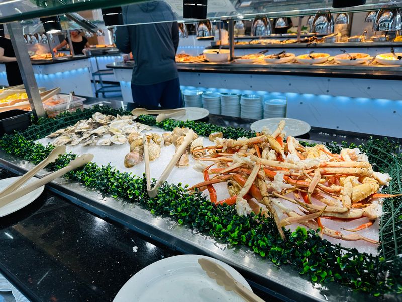 Affordable Seafood Feast For The Whole Family