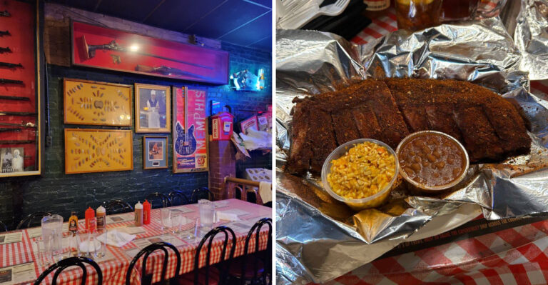 Why Locals Keep Recommending This Tennessee BBQ Spot Over Every Other One