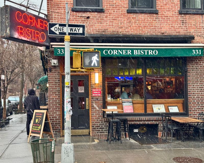 A Restaurant That Resists Reinvention