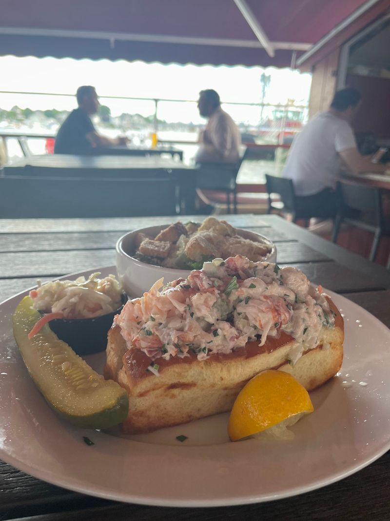 Deck Seating That Turns A Meal Into An Experience