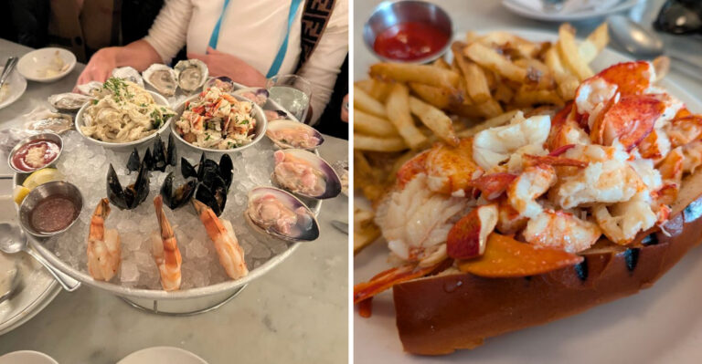 Why Locals Say This Massachusetts Restaurant Is Worth The Early Arrival