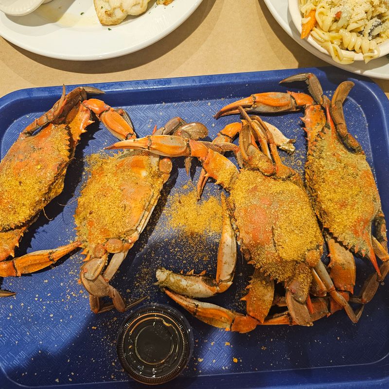 Is Waterman's Crab Cake The Best In Virginia Beach?