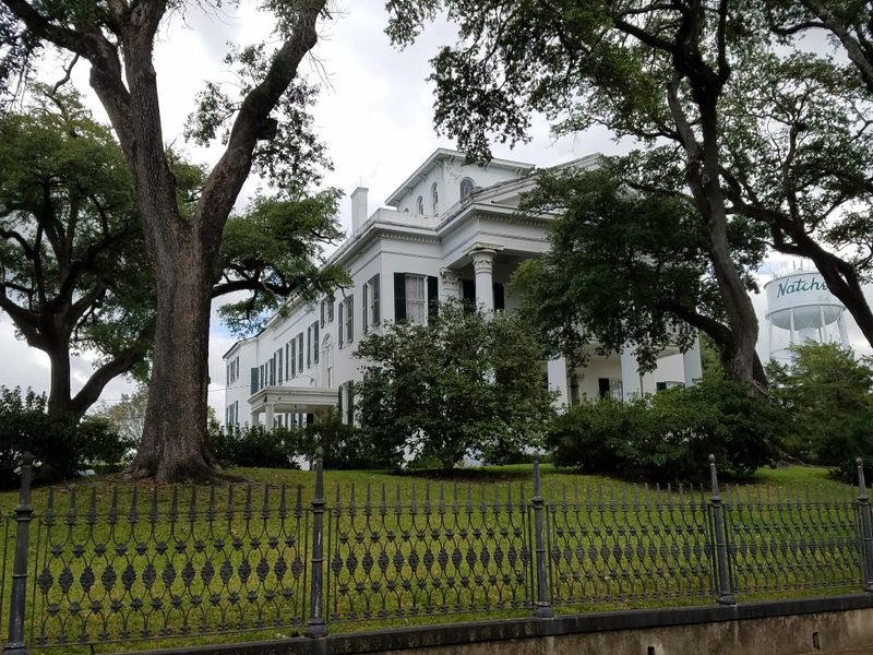 A Place Where Mississippi's Past And Present Move Gently Together