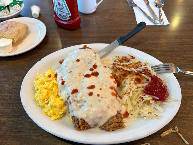 The Ultimate Comfort Meal: Chicken Fried Steak And Sides That Hit The Spot
