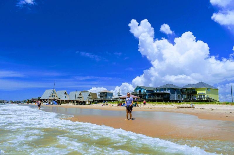 Surfside Beach: The Hidden Texas Coastal Gem