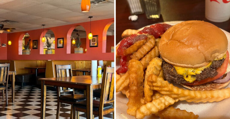 Why Tennessee Locals Keep Calling This Burger Their Absolute Favorite