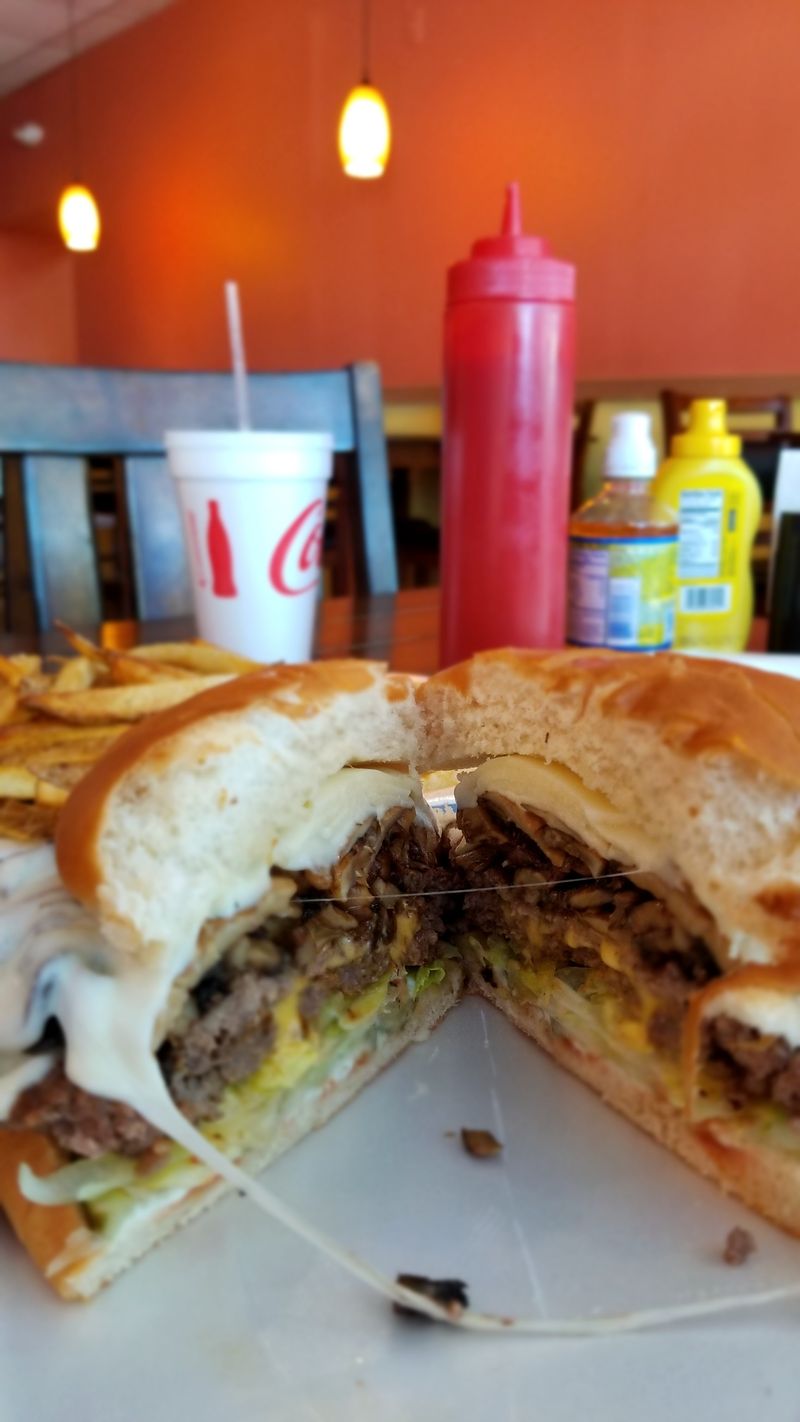 The Stuffed Burger That Sets The Standard