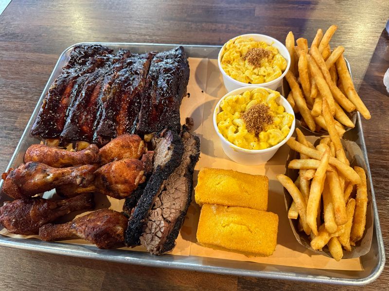 No Gimmicks—Just Smoke, Time, And Technique