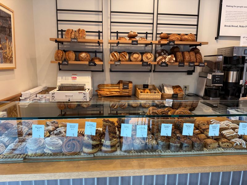 The Farmers’ Market Line That Teaches Patience