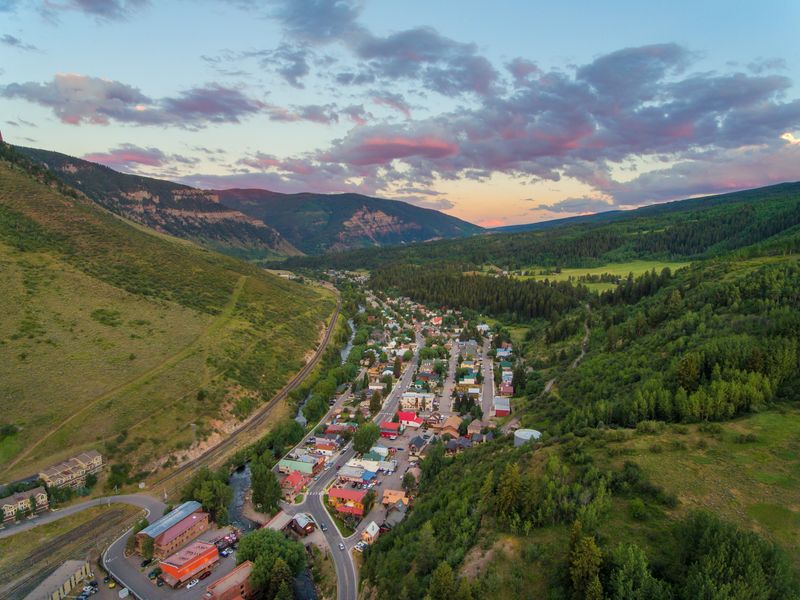 A Quiet, Scenic Town Between Vail And Beaver Creek