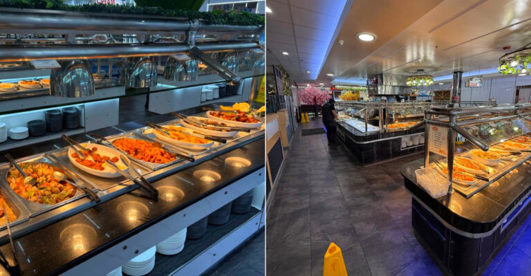 Why This New York Buffet Has Become A Neighborhood Favorite