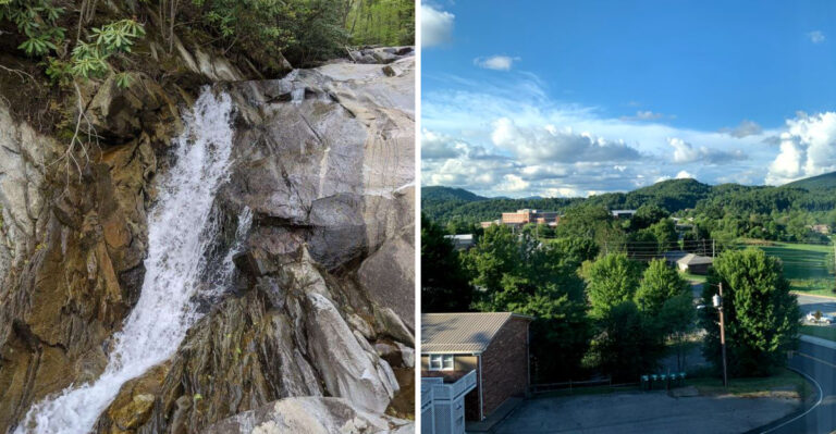 Why This North Carolina Town Is A Secret Escape For Nature Lovers