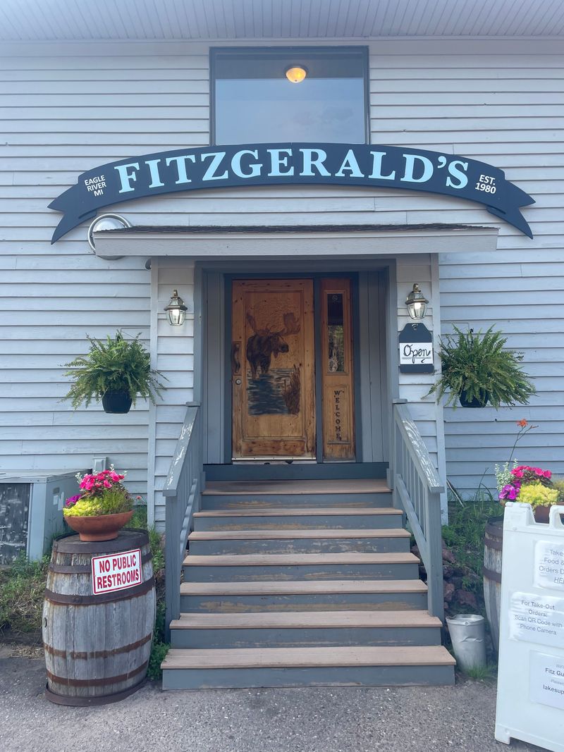 The Kind Of Place You Don't Just Stumble Upon