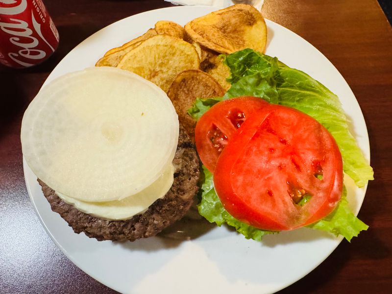 The Historic Railway Memorabilia Scattered Throughout The Restaurant
