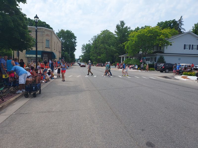 A Small Population That Keeps The Pace Slow