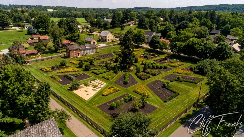 Zoar's Preservation Efforts: Keeping The Past Alive
