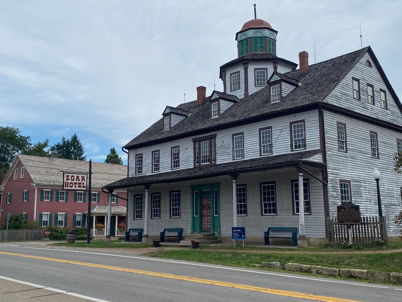 Zoar Village's Role In Ohio's Canal Era