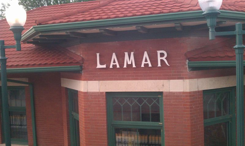 Historic Sites And Local Landmarks Showcase Lamar's Past
