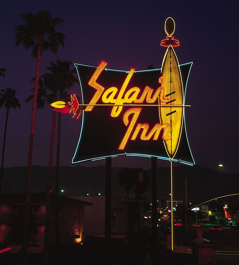 Safari Inn (Burbank)