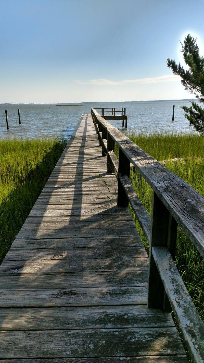 History Feels Quiet Here, Not Crowded