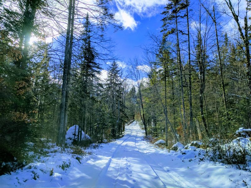 Hiking Miles Without Seeing Another Soul