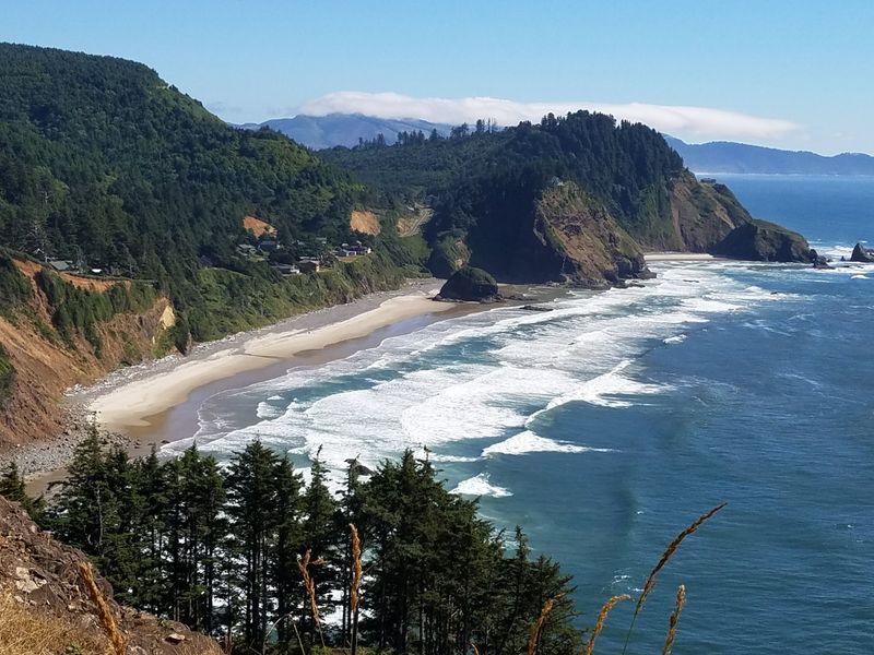 A Place Where The Oregon Coast Still Feels Untouched