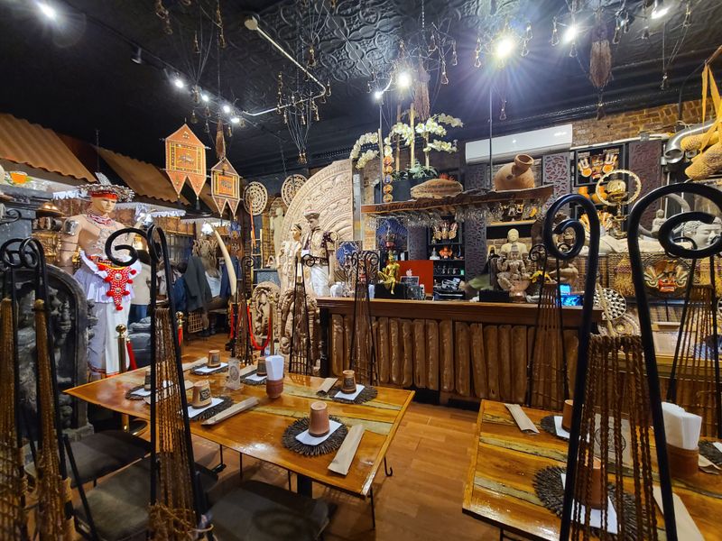 Lakruwana Restaurant (Staten Island)