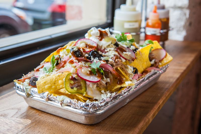The Nachos That Built A Cult Following