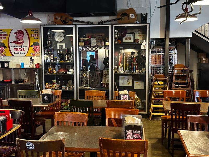 Atmosphere In The Heart Of The Gulch