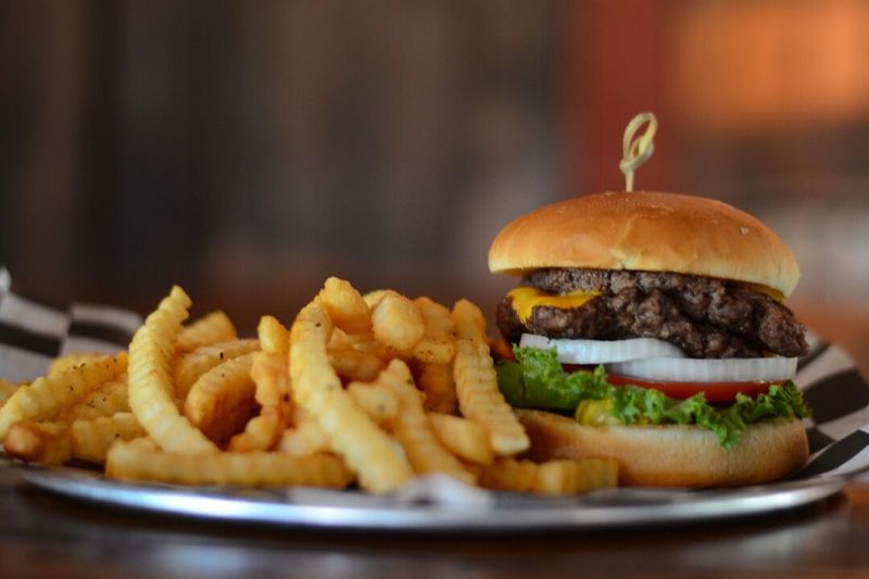 Smash Burgers With Serious Char