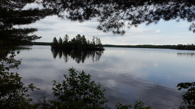 A Quiet Vilas County Lake Most Travelers Somehow Miss