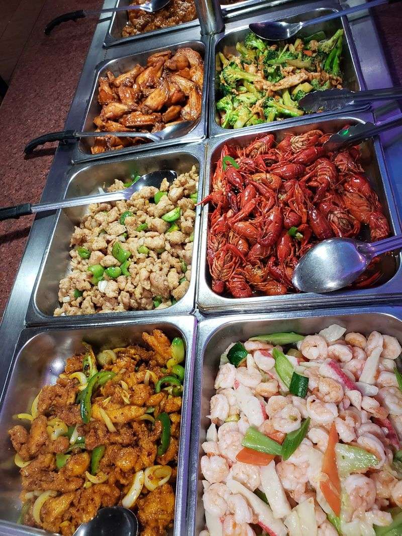 China Buffet