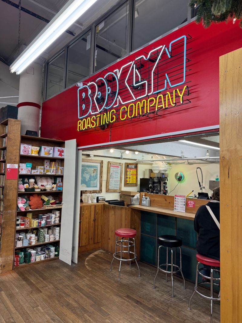 Pausing For Coffee And A Plan