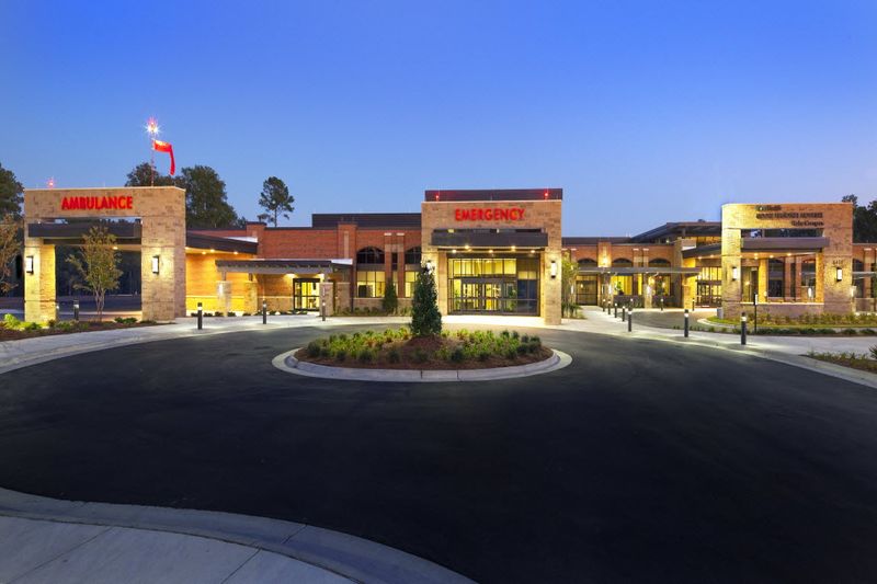 Medical Care Is Close—But Never Overwhelming