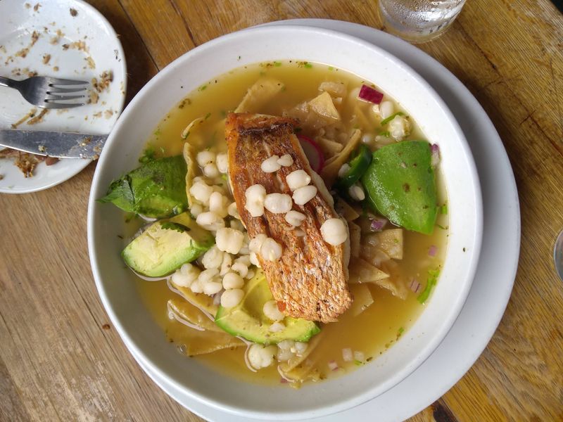 Mary's Fish Camp – West Village Crispy Seafood Detour