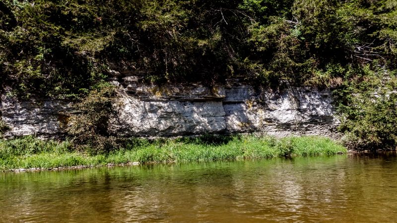 Cold-Water Trout Streams
