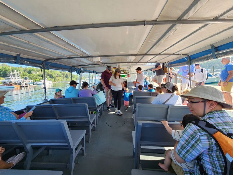 The Menu Offers Classic Entrées (Including A Vegetarian Option)