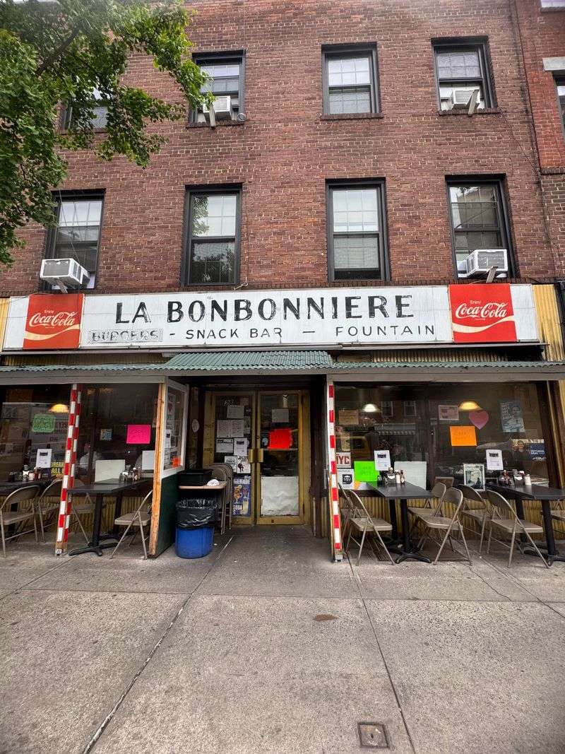 La Bonbonniere — West Village