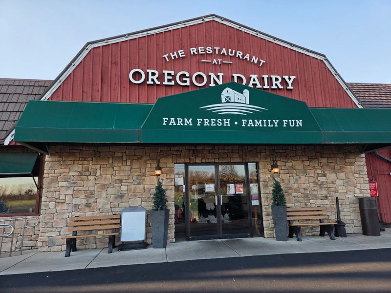 The Restaurant At Oregon Dairy