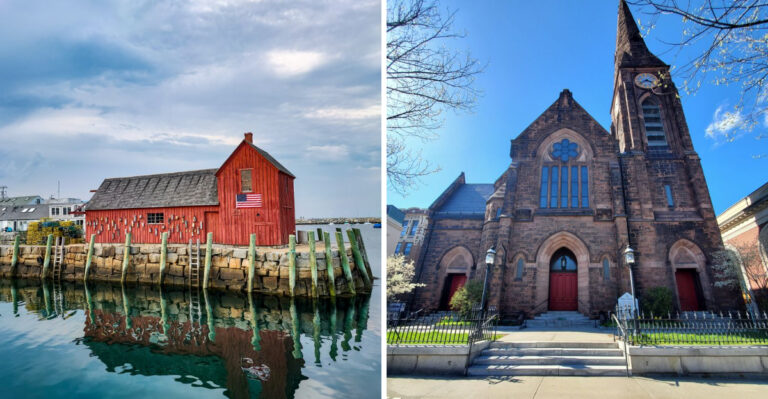 You Haven’t Really Seen Massachusetts Until You Visit These 10 Historic Cities