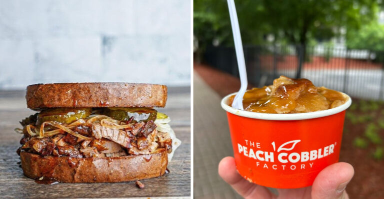 You Haven’t Truly Lived In Georgia Until You’ve Had These 15 Dishes