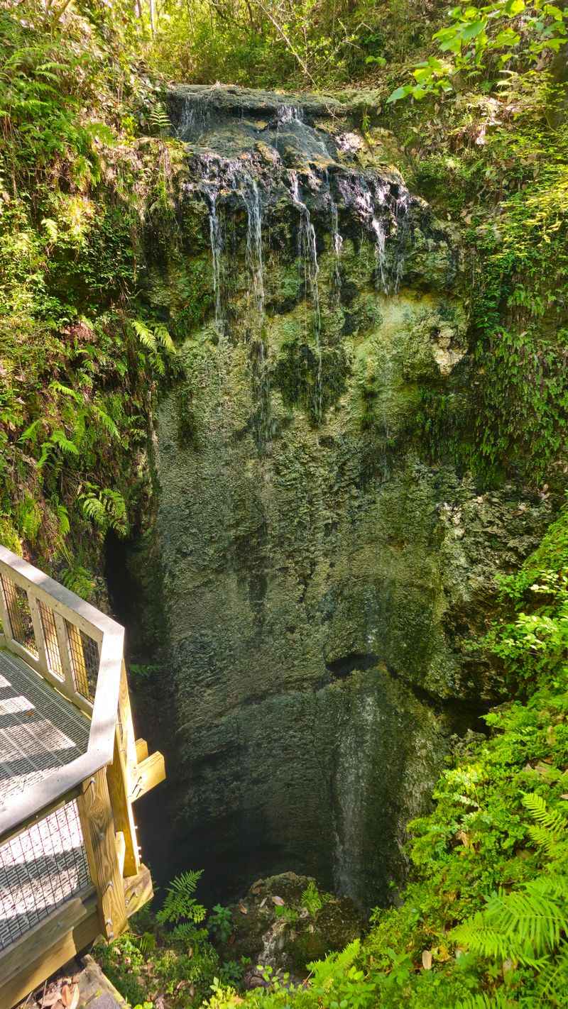 Falling Waters Falls