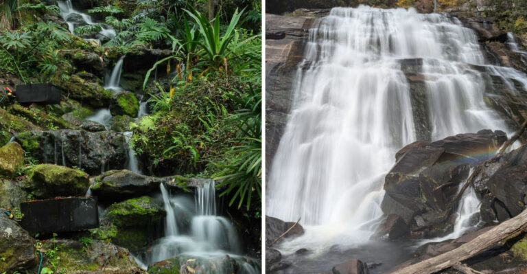 You Won’t Believe These 18 Secret Waterfalls Are In Florida