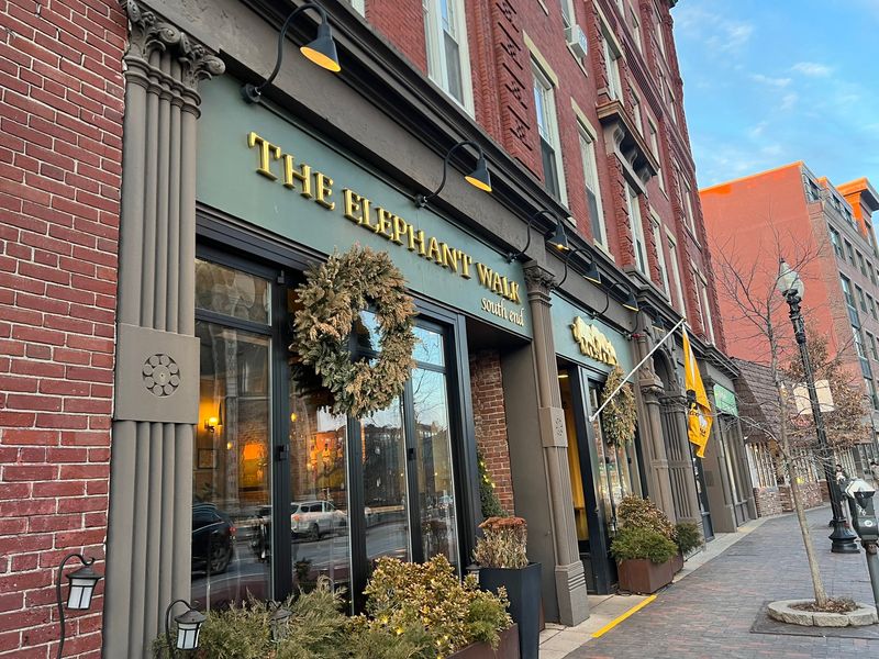 The Elephant Walk (Boston)