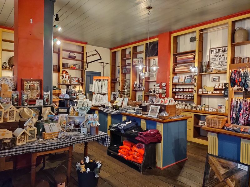 Zoar's Rich Craftsmanship And Artisan Heritage