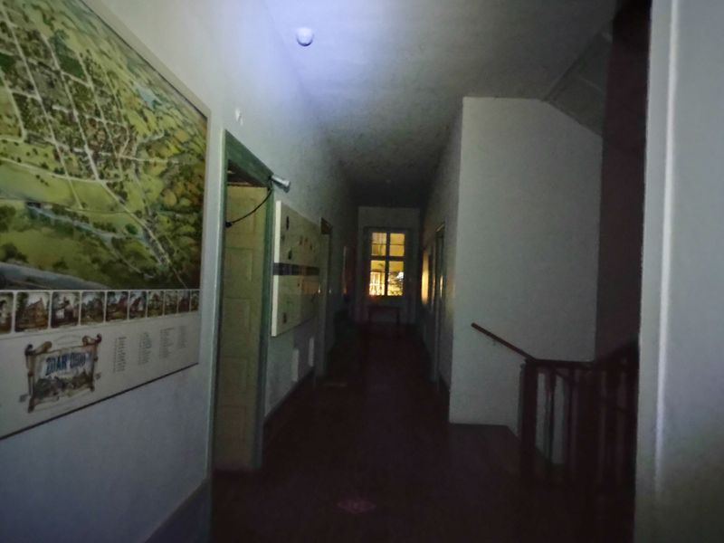 The Ghostly Lore Surrounding Zoar: A Hidden Haunted History