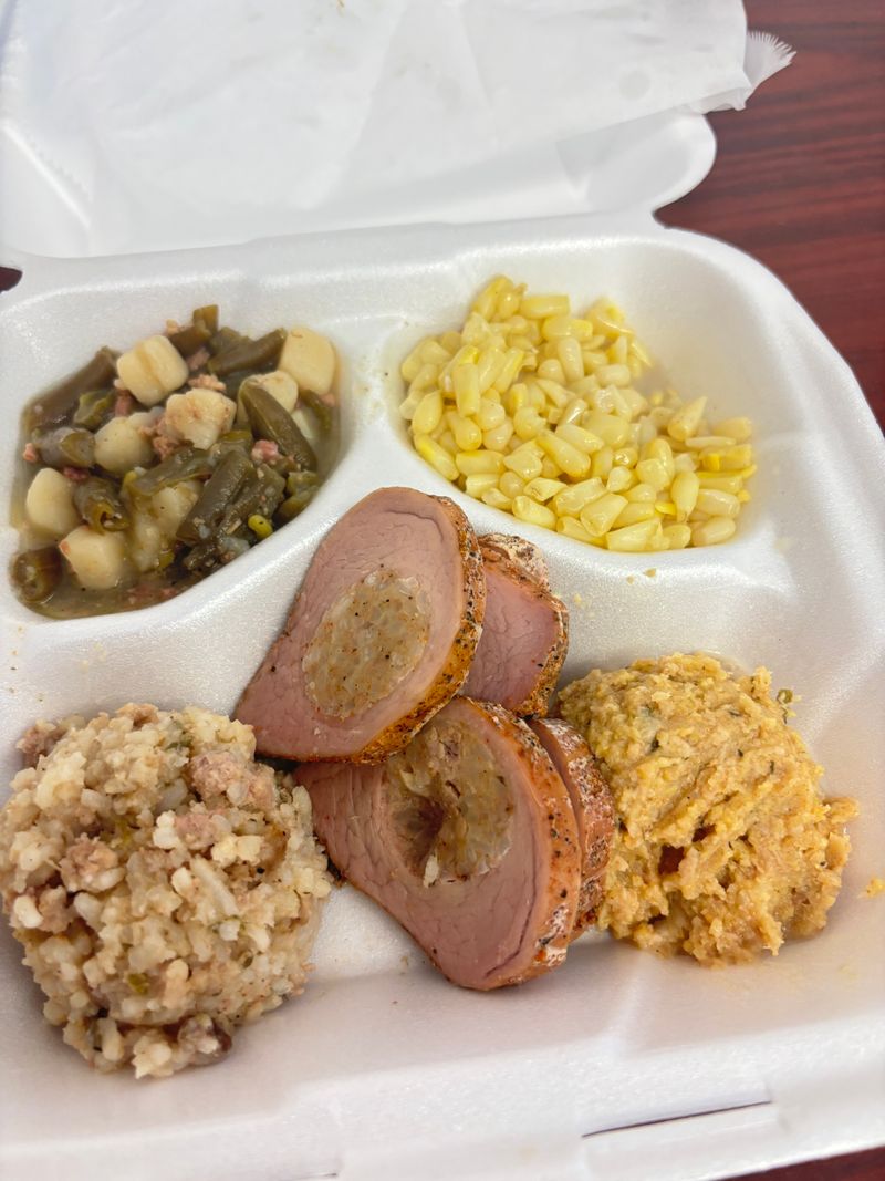 Bellue's Fine Cajun Cuisine (Baton Rouge)