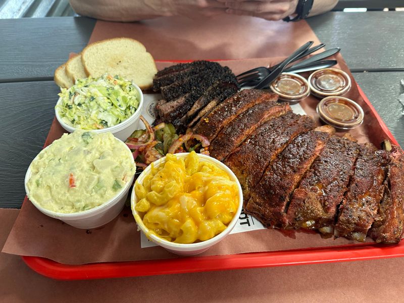 Ray's Texas BBQ