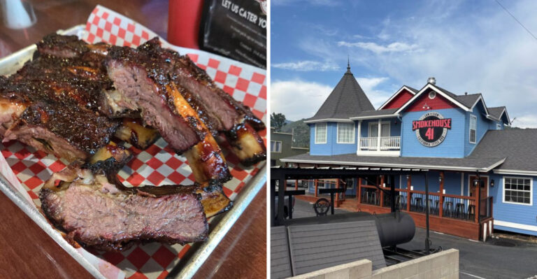 10 California BBQ Spots With All-You-Can-Eat Ribs Locals Don’t Skip