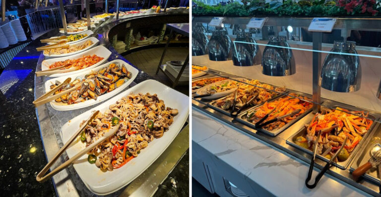 10 California Seafood Buffets That Keep Drawing Crowds Year After Year